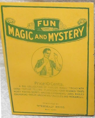 Wehman Brothers: Fun Magic and Mystery
