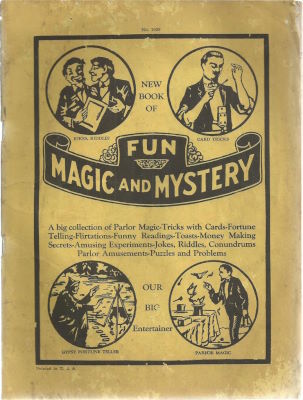 Wehman Brothers: Fun Magic and Mystery