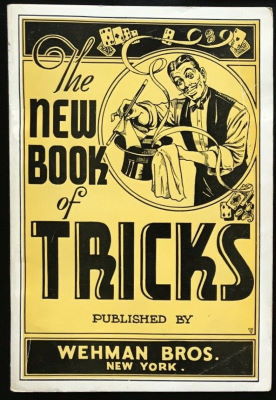 Wehman Bros.: New Book of Tricks