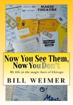 Bill Weimer: Now You See Them Now You Don't