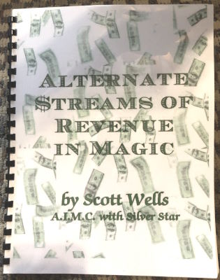 Scott Wells: Alternate Streams