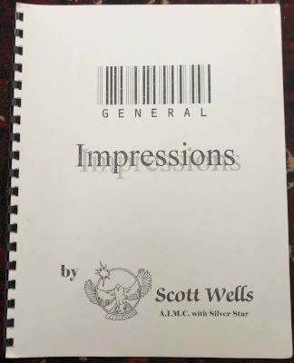 Scott Wells: General Impressions
