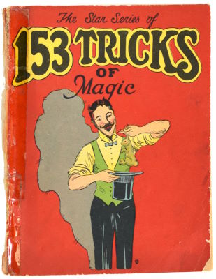 Western Printing Co.: The Star Series of 153 Tricks
              of Magic