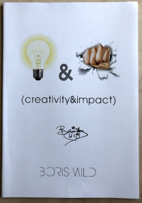 Boris Wild: Creativity & Impact