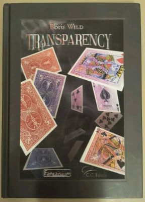 Boris Wild Transparency