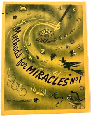 Willane's Methods for Miracles No. 1 The N'Gai Dog
              Race
