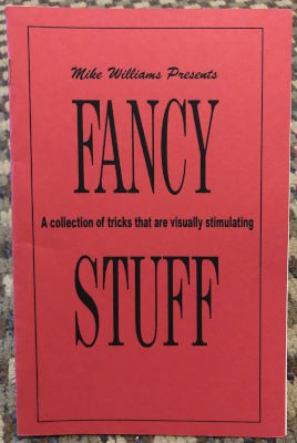 Mike Williams: Fancy Stuf