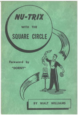 Walt Williams: Nu Trix With the Square Circle