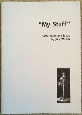 Jorg
              Willich: My Stuff