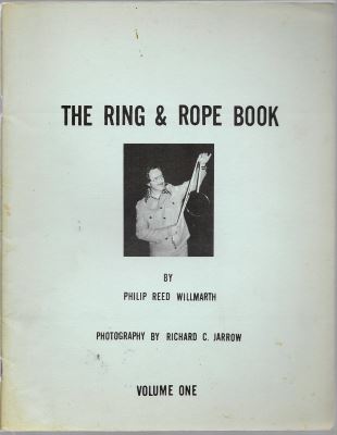 Willmarth; Ring & Rope Book