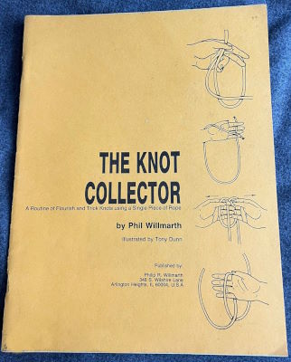 Phil Willmarth: The Knot Collector