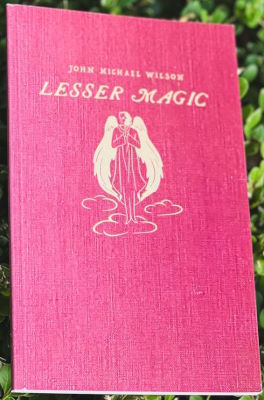John Michael Wilson: Lesser Mark