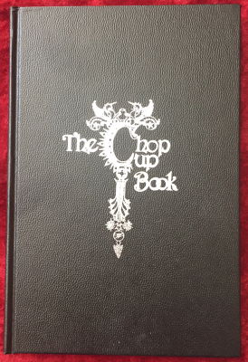 Mark
              Wilson: The Chop Cup Book