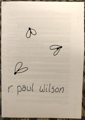 R. Paul Wilson: Completely Crowded
