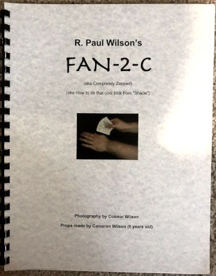 R. Paul
              Wilson: Fan-2-C