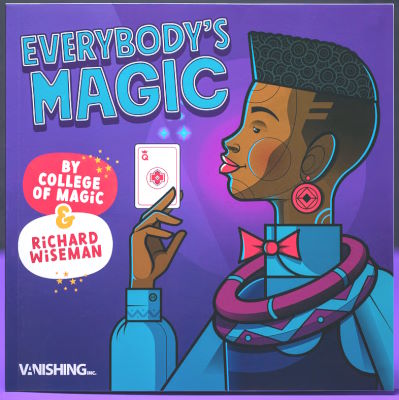 Richard Wiseman: Everybody's Magic