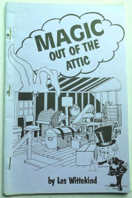 Les Wittekind: Maic Out of the Attic