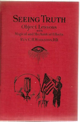 C.H. Woolston: Seeing Truth