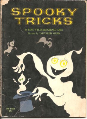 Rose Wyler & Gerald Ames: Spooky Tricks