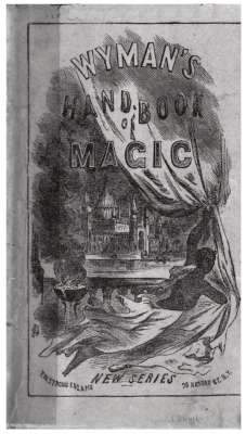 Wyman's hand-book of
              magic