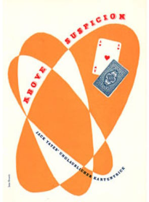 Jack Yates: Above Suspicion