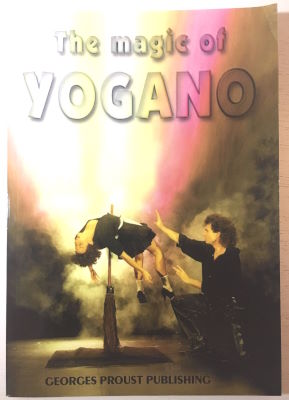 Yogano: The Magic of Yogano