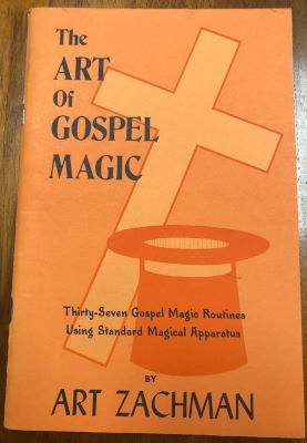 Art Zachman: The Art of Gospel Magic