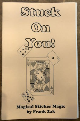 Frank
              Zak: Stuck on You