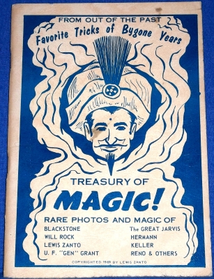 Treasury of Magic