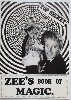 Eric
              Lindsay: Zee's Book of Magic