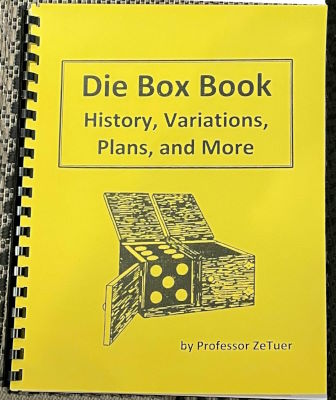 Professor ZeTuer: Die Box Book
