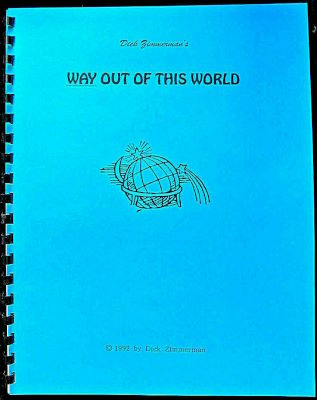 Dick Zimmerman: Way Out of this World