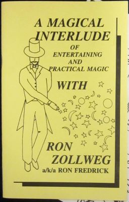Zollweg: A Magical Interlude