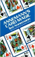 Annemann's Card
              Magic