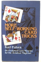 More Self Working
              Card Tricks