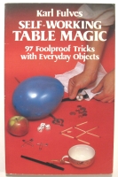 Self Working Table
              Magic