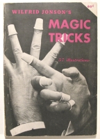 Wilfrid Jonson's
              Magic Tricks