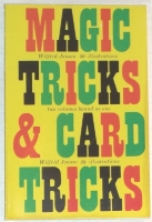 Magic Tricks and
              Card Tricks