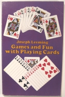 Games and Fun With
              Playing Cards