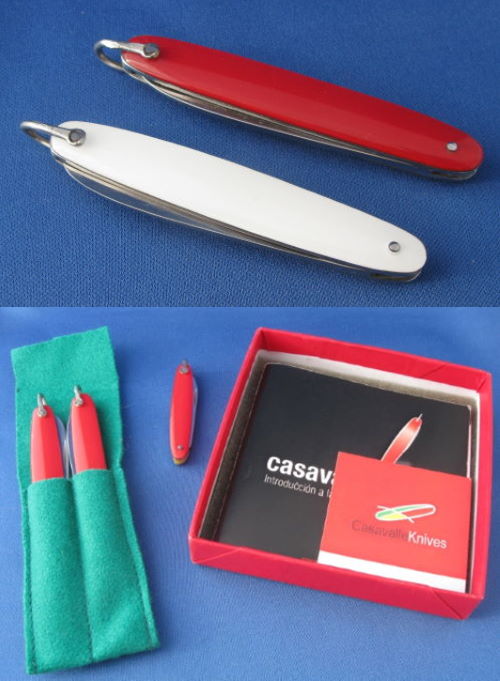 Casavalle
              Knives