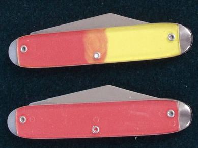 Daryl Color Changing Knives
