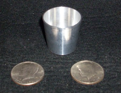 One Cup and Coin