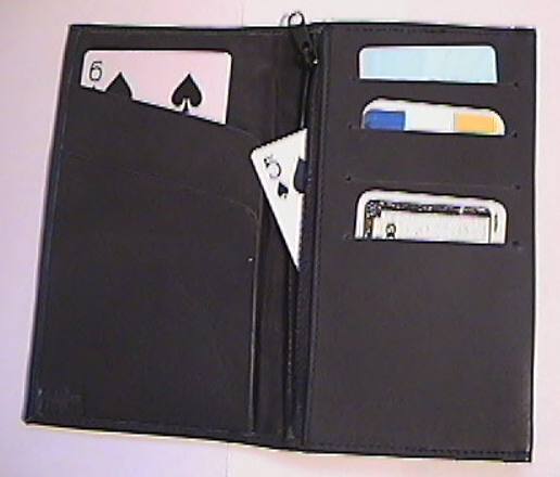 Z6 Booklet Ideas using the Z Fold Wallet By Wayne Dobson 