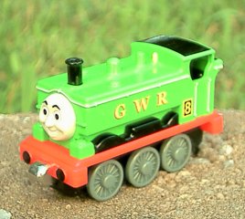 ERTL, Wooden, and More! THOMAS THE TANK ENGINE TOY VARIETY